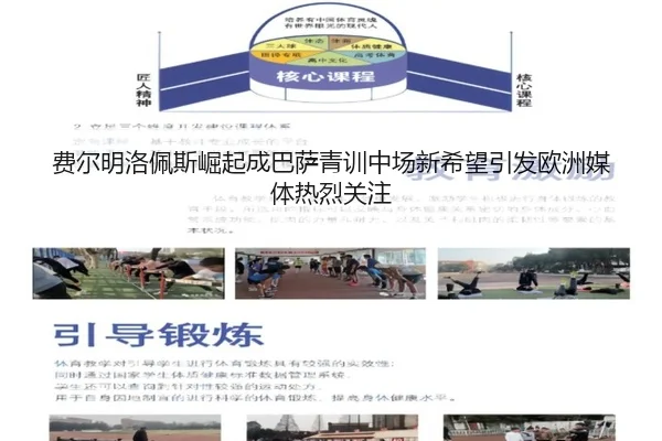 费尔明洛佩斯崛起成巴萨青训中场新希望引发欧洲媒体热烈关注