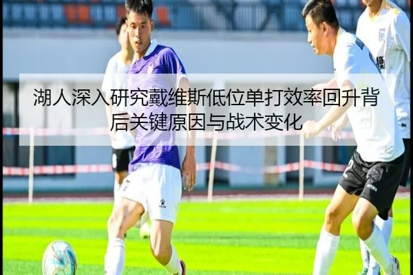湖人深入研究戴维斯低位单打效率回升背后关键原因与战术变化
